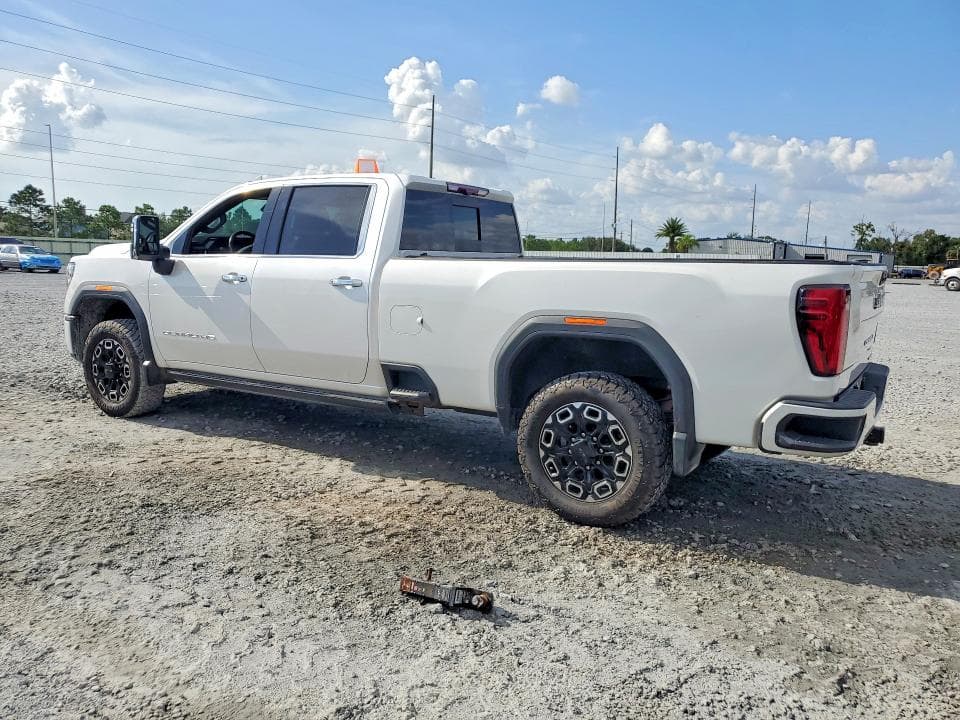 2024 GMC SIERRA K3500 DENALI ULTIMATE 2