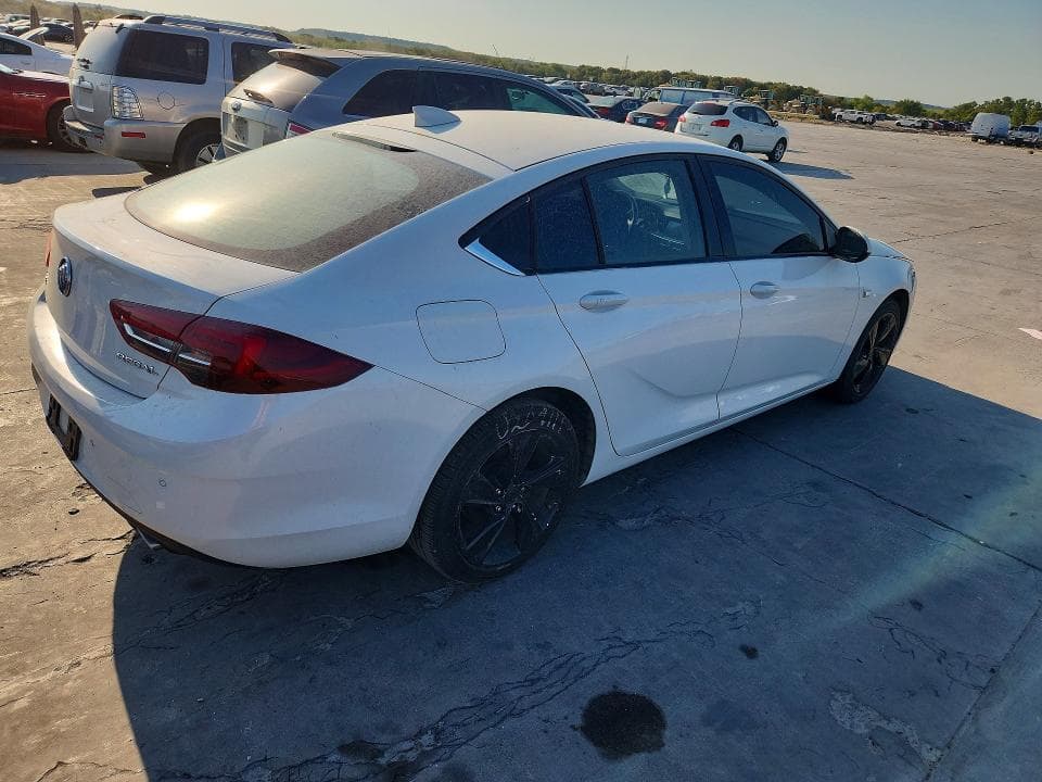 2018 BUICK REGAL PREFERRED 3