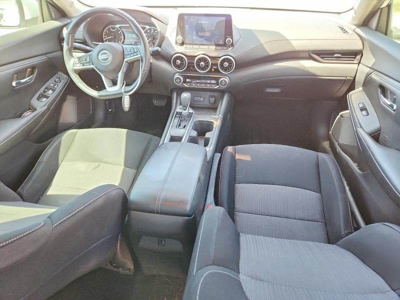 2020 NISSAN SENTRA SV 8