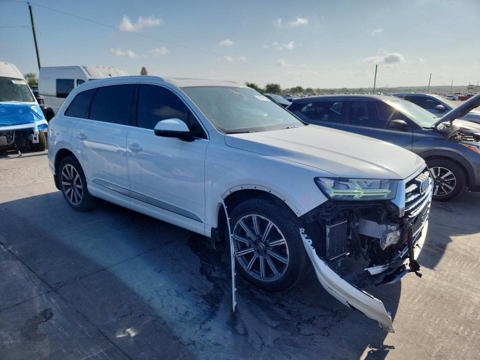 2017 AUDI Q7 PRESTIGE 4