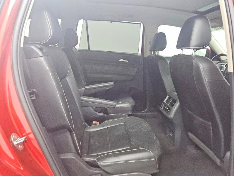 2022 VOLKSWAGEN ATLAS SE 11