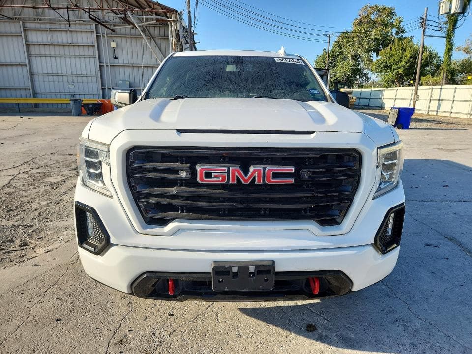 2021 GMC SIERRA K1500 AT4 5