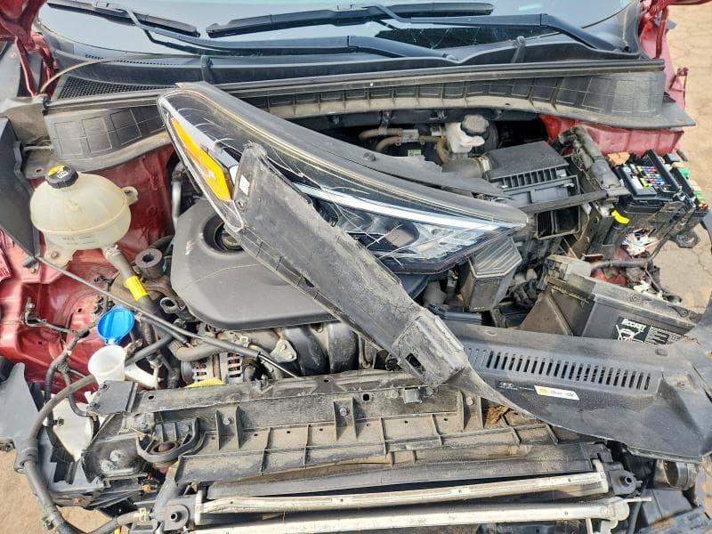 2020 HYUNDAI TUCSON SE 12
