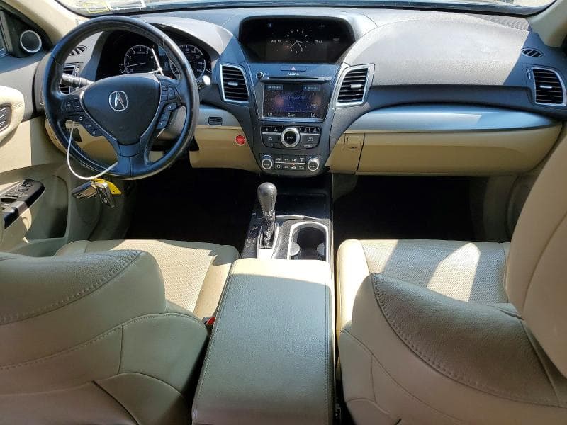 2017 ACURA RDX TECHNOLOGY 8