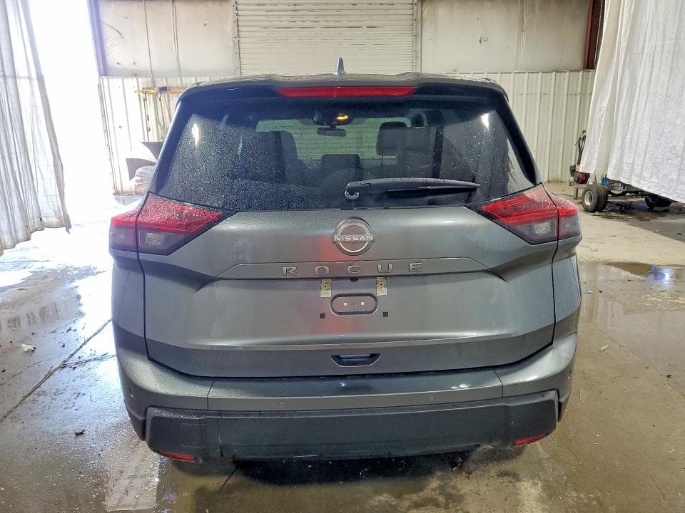 2025 NISSAN ROGUE SV 6