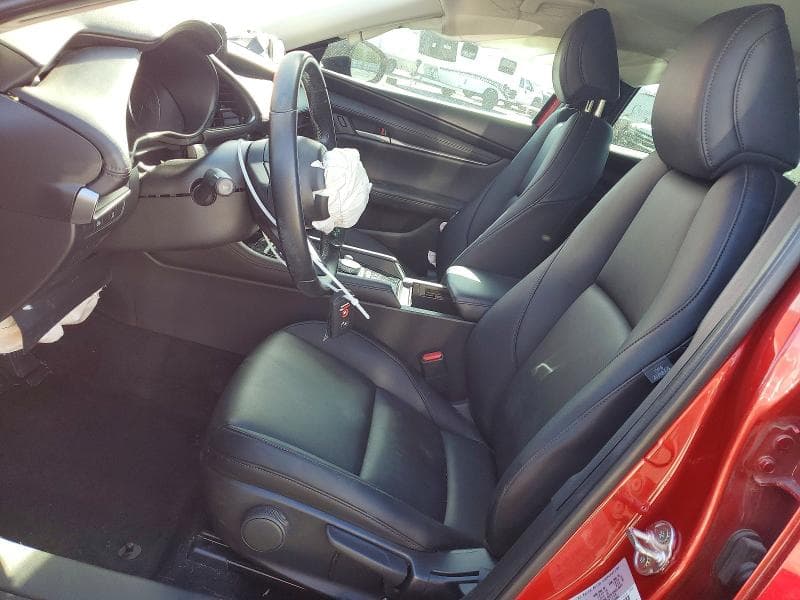 2025 MAZDA 3 SELECT SPORT 7