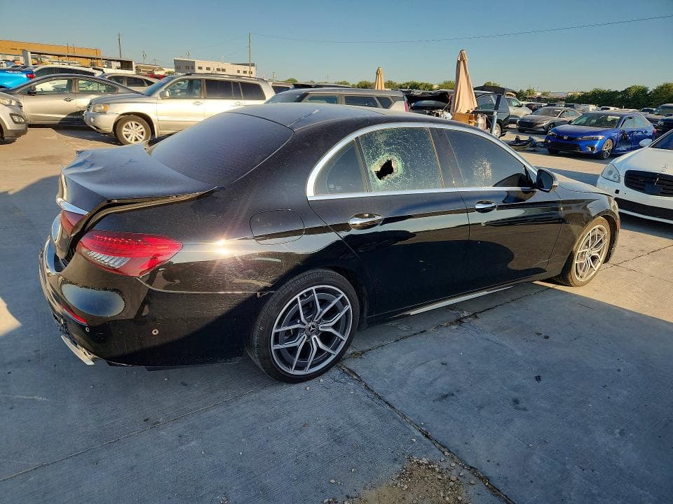 2021 MERCEDES-BENZ E 350 3