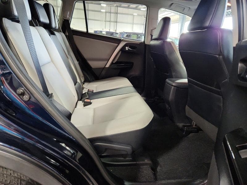 2017 TOYOTA RAV4 LIMITED 11