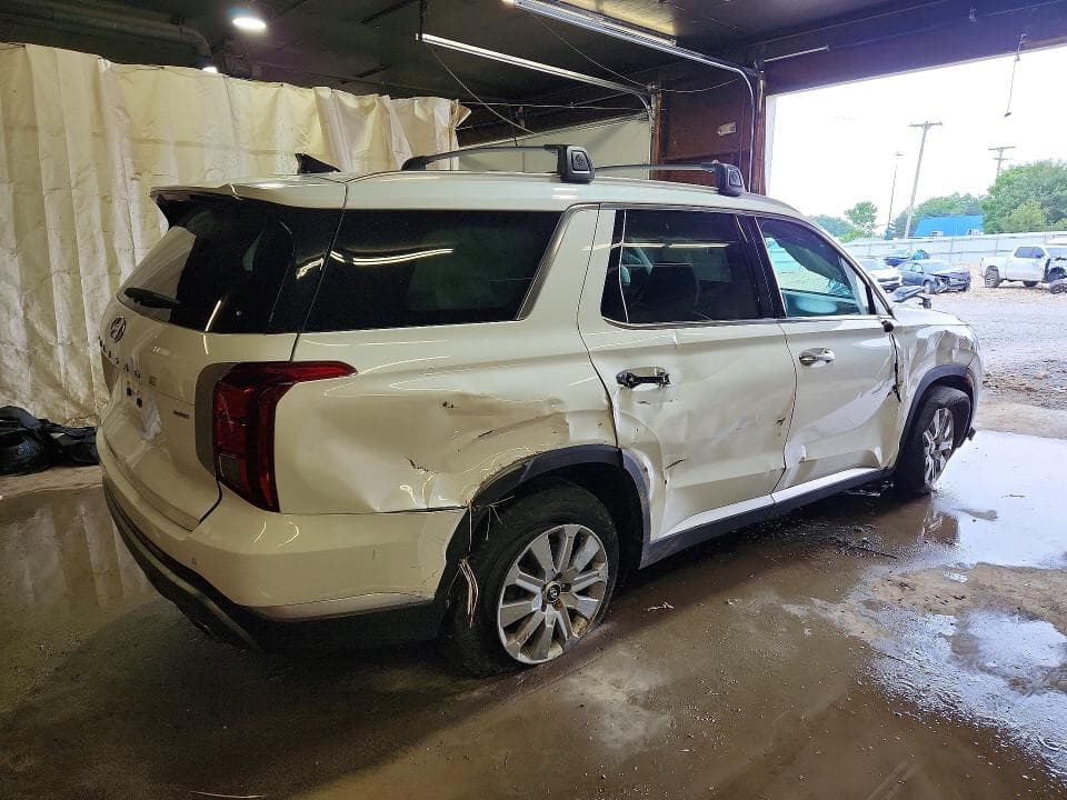 2024 HYUNDAI PALISADE SEL 3
