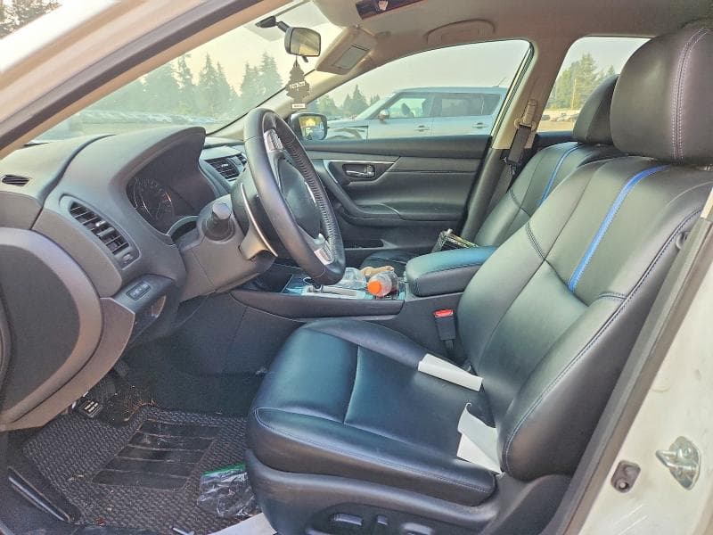 2018 NISSAN ALTIMA 2.5 SR 7