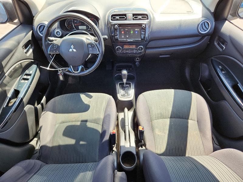 2018 MITSUBISHI MIRAGE G4 SE 8