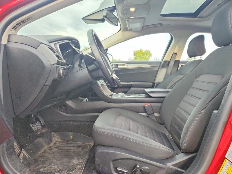 2020 FORD FUSION SE 7