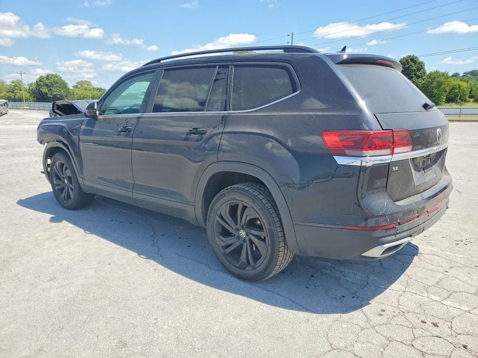 2023 VOLKSWAGEN ATLAS SE 2