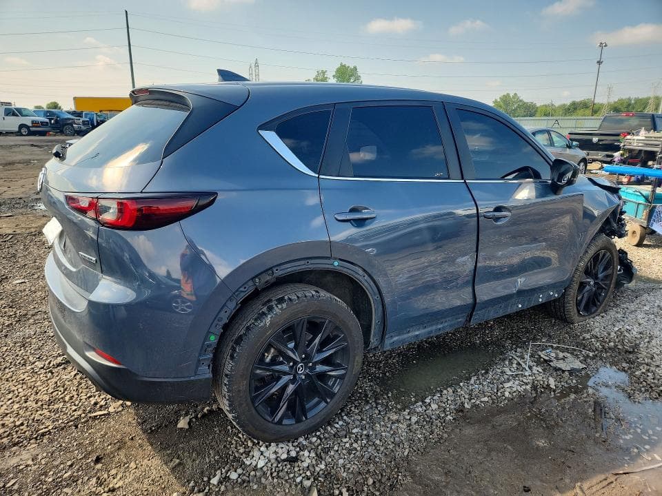 2023 MAZDA CX 5 3