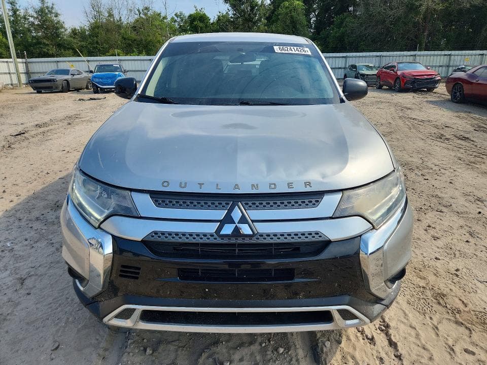 2019 MITSUBISHI OUTLANDER ES 5