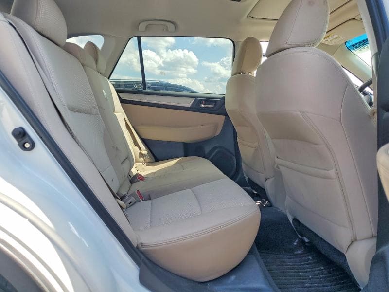 2017 SUBARU OUTBACK 2.5I PREMIUM 11