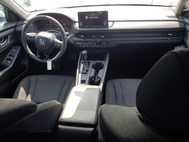 2023 HONDA ACCORD EX 8