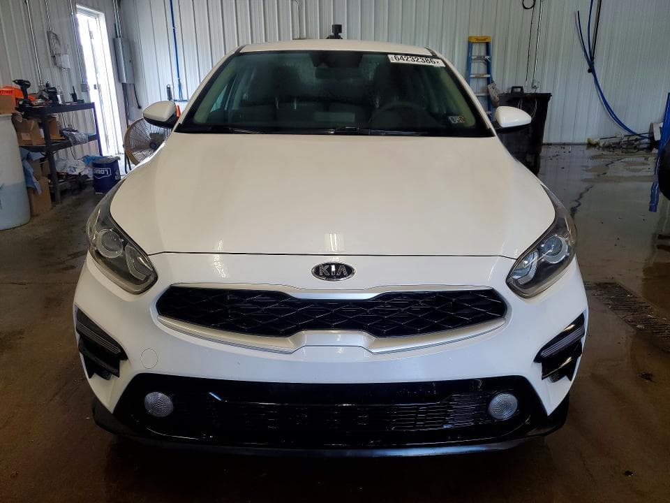 2021 KIA FORTE LXS 5
