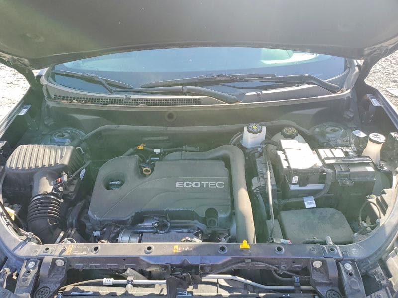 2018 CHEVROLET EQUINOX LS 11