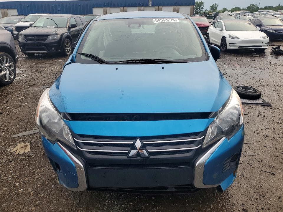 2024 MITSUBISHI MIRAGE ES 5