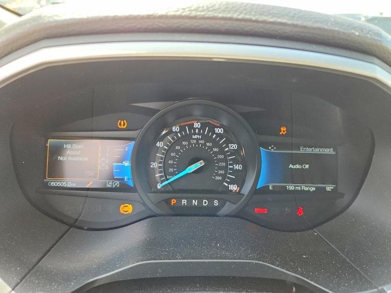 2021 FORD EDGE SEL 9