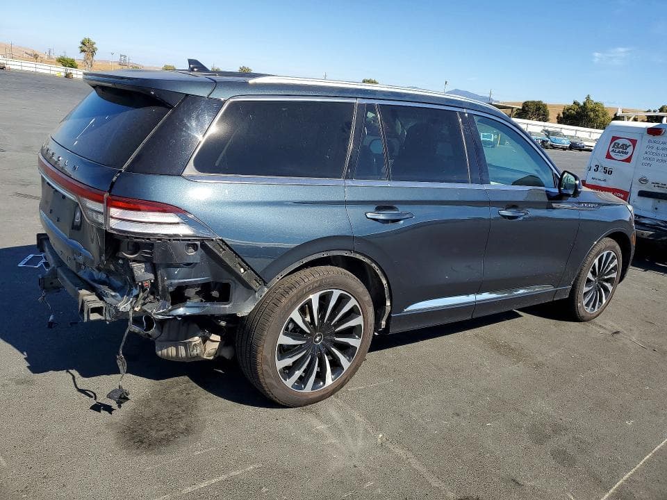 2023 LINCOLN AVIATOR BLACK LABEL GRAND TOURING 3