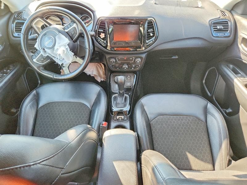 2020 JEEP COMPASS LATITUDE 8