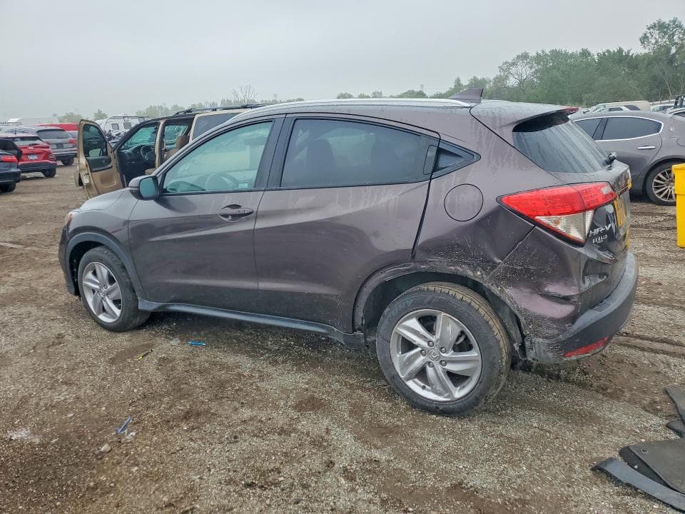 2020 HONDA HR-V EX 2