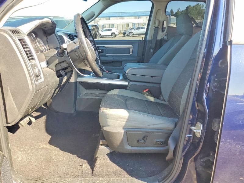 2018 RAM 1500 SLT 7