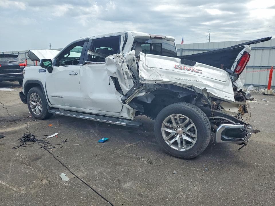 2020 GMC SIERRA K1500 SLT 2