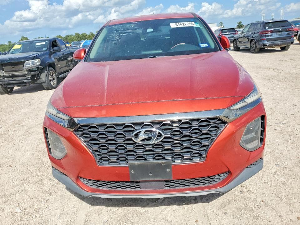 2019 HYUNDAI SANTA FE SE 5