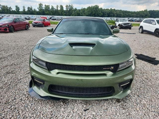 2020 DODGE CHARGER SCAT PACK 5