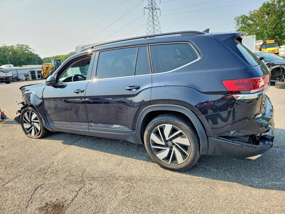2025 VOLKSWAGEN ATLAS SE 2