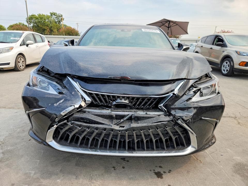 2025 LEXUS ES 300H BASE 5