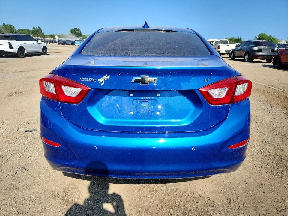 2019 CHEVROLET CRUZE LT 6