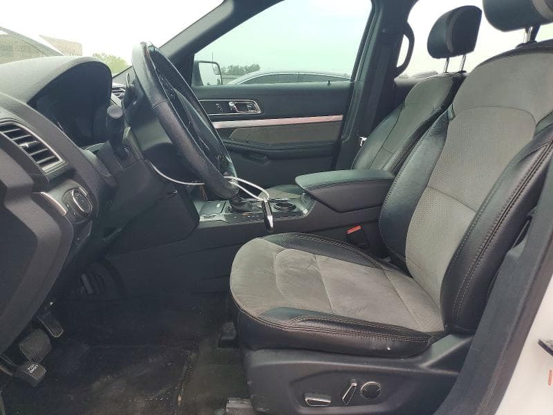 2017 FORD EXPLORER XLT 7