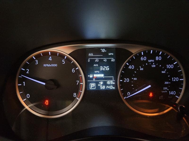 2019 NISSAN KICKS S 9