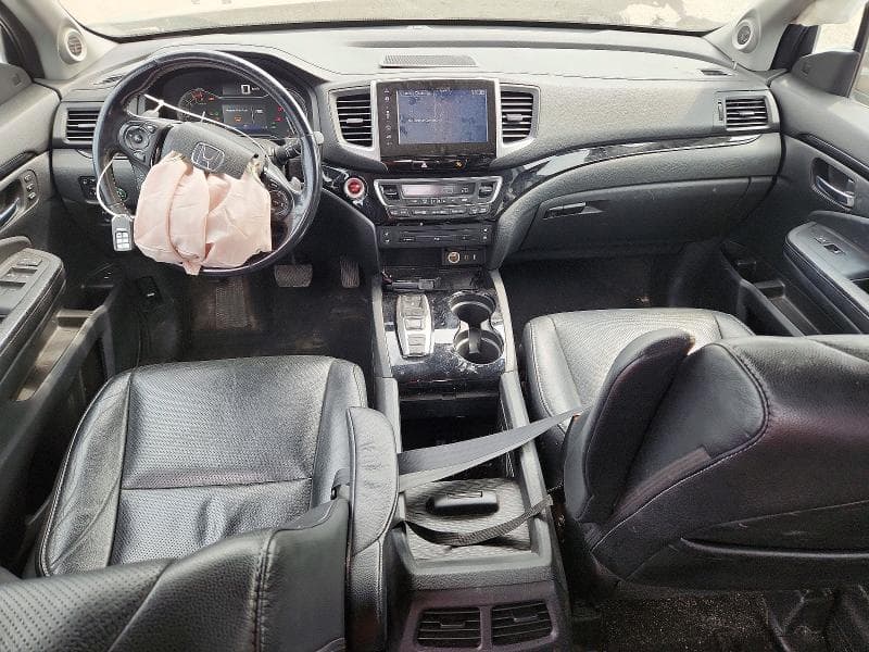 2017 HONDA PILOT TOURING 8