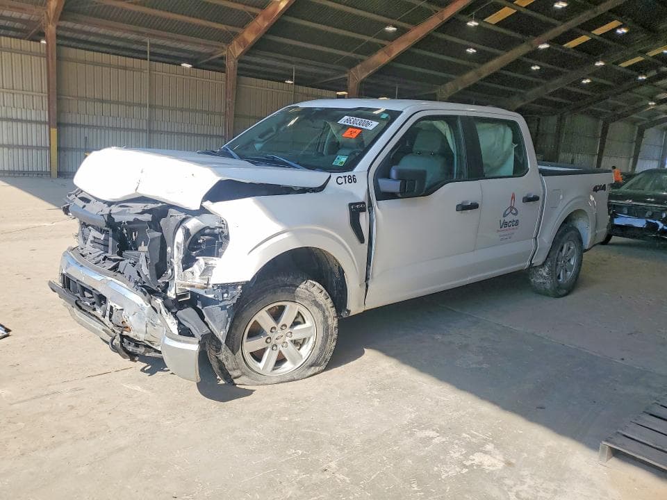 2021 FORD F150 SUPERCREW - 1