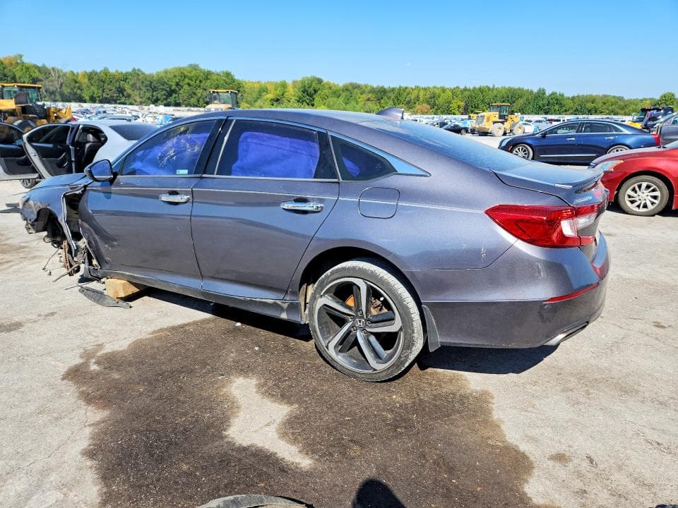 2018 HONDA ACCORD SPORT 2