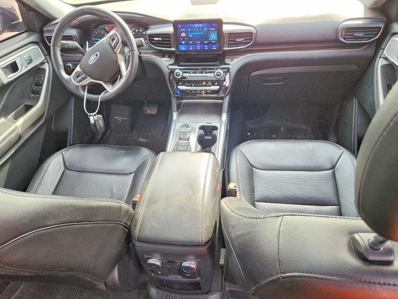 2021 FORD EXPLORER LIMITED 8