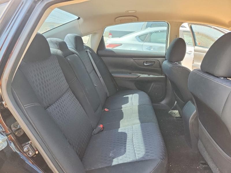 2018 NISSAN ALTIMA 2.5 S 10