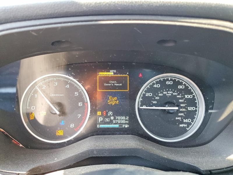 2022 SUBARU FORESTER PREMIUM 9