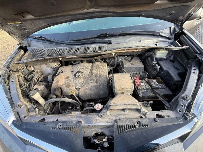 2018 TOYOTA SIENNA LE 7