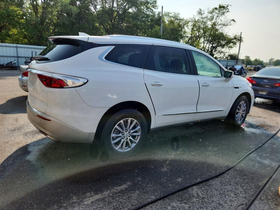 2024 BUICK ENCLAVE ESSENCE 3