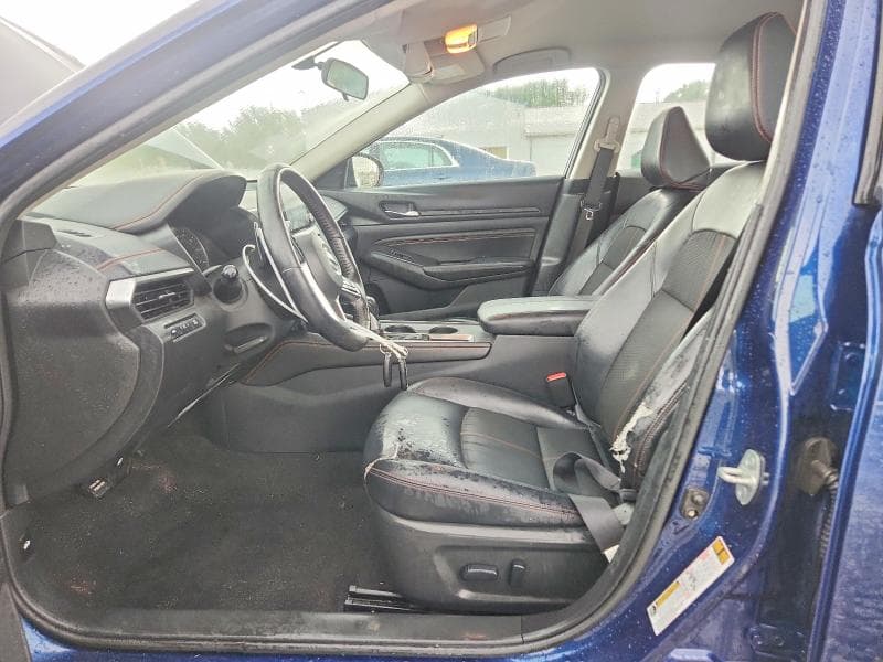 2019 NISSAN ALTIMA SR 7