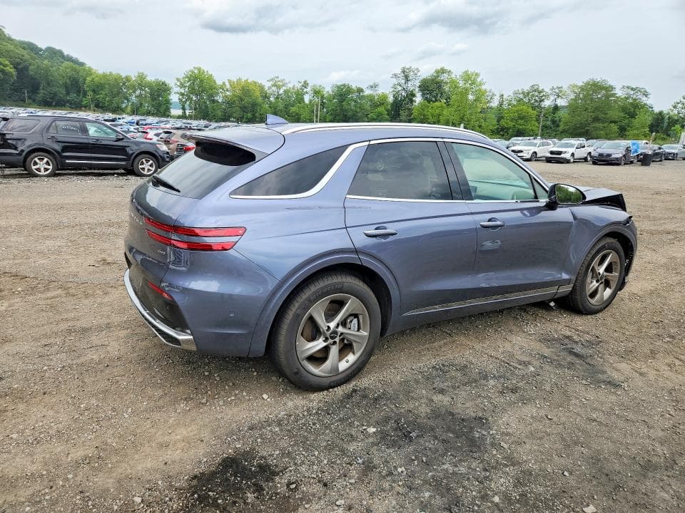 2026 GENESIS GV70 ADVANCED 3