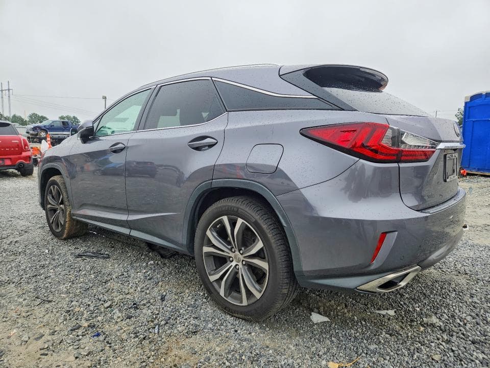 2017 LEXUS RX 350 BASE 2