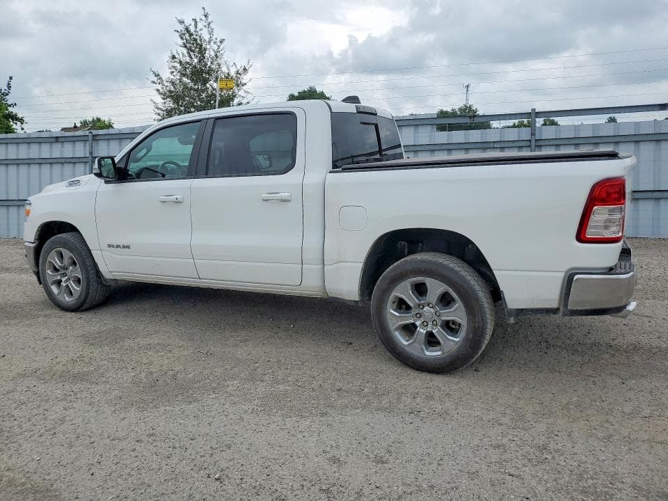2022 RAM 1500 BIG HORN/LONE STAR 2