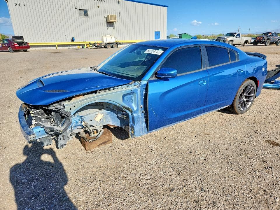 2020 DODGE CHARGER SCAT PACK